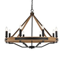 Rayna 8-Light Pendant